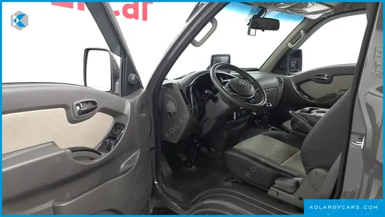 HYUNDAI PORTER II 4WD SUPER CAP