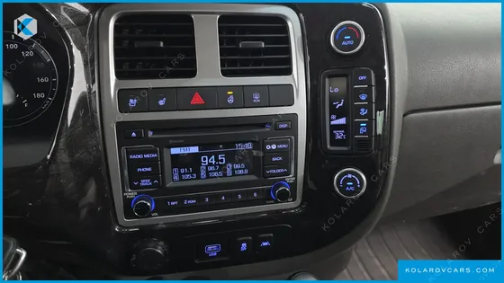 HYUNDAI PORTER II 4WD SUPER CAP