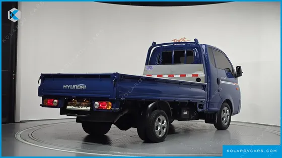 HYUNDAI PORTER II SUPER CAP CRDI