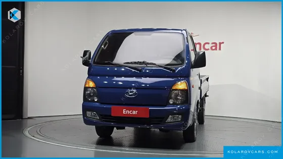 HYUNDAI PORTER II SUPER CAP CRDI
