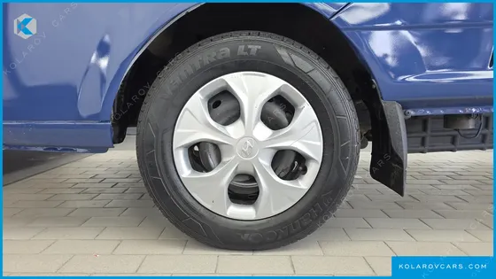 HYUNDAI PORTER II SUPER CAP CRDI