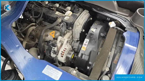 HYUNDAI PORTER II SUPER CAP CRDI
