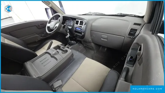 HYUNDAI PORTER II SUPER CAP CRDI