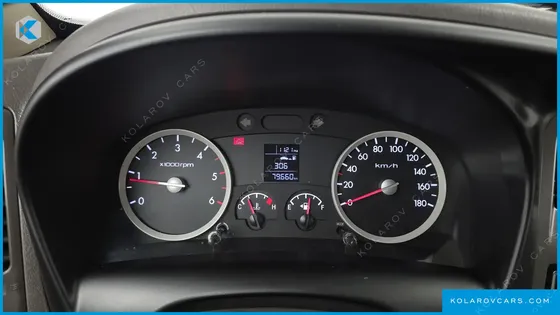 HYUNDAI PORTER II SUPER CAP CRDI