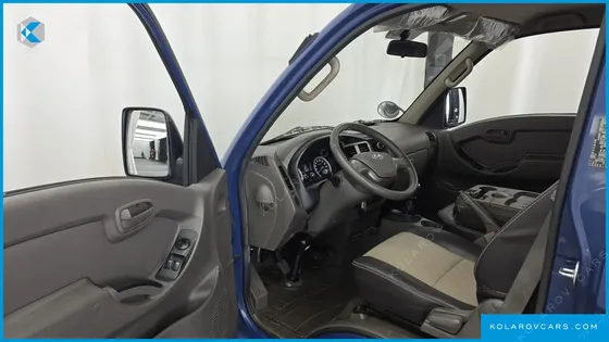 HYUNDAI PORTER II SUPER CAP CRDI