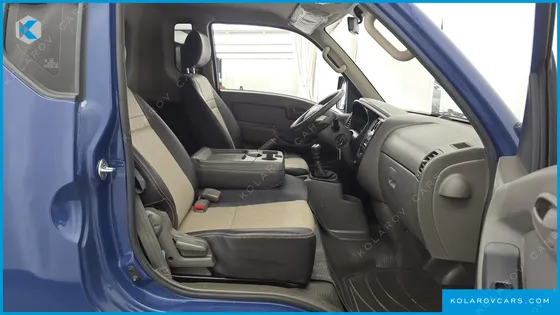 HYUNDAI PORTER II SUPER CAP CRDI