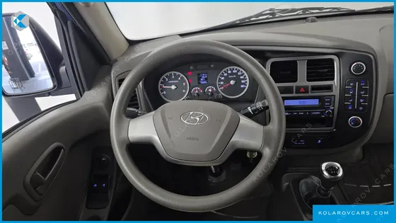 HYUNDAI PORTER II SUPER CAP CRDI