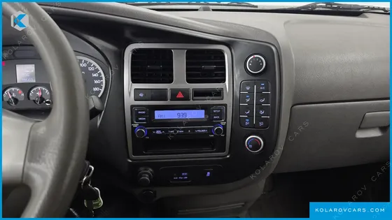 HYUNDAI PORTER II SUPER CAP CRDI