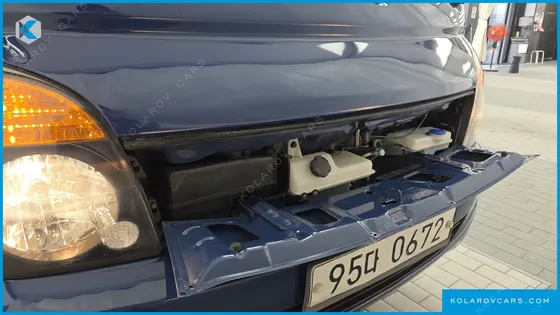 HYUNDAI PORTER II SUPER CAP CRDI