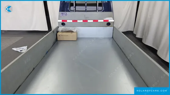 HYUNDAI PORTER II SUPER CAP CRDI