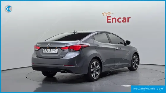 HYUNDAI ELANTRA (AVANTE) 1.6 GDI 10 MILLION LIMITED