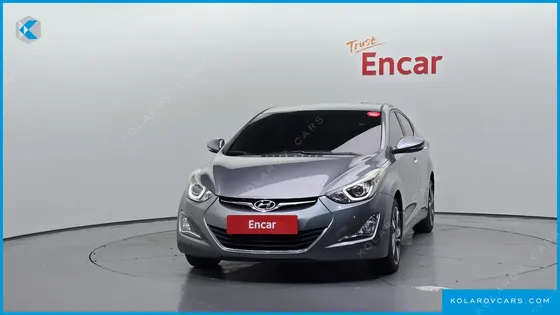 HYUNDAI ELANTRA (AVANTE) 1.6 GDI 10 MILLION LIMITED