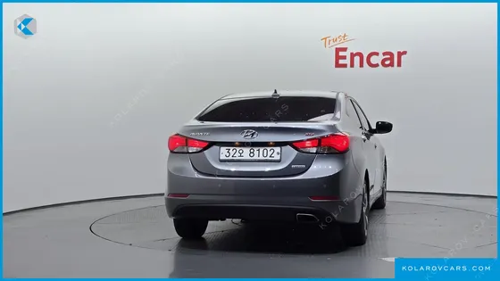 HYUNDAI ELANTRA (AVANTE) 1.6 GDI 10 MILLION LIMITED