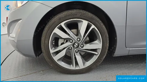 HYUNDAI ELANTRA (AVANTE) 1.6 GDI 10 MILLION LIMITED