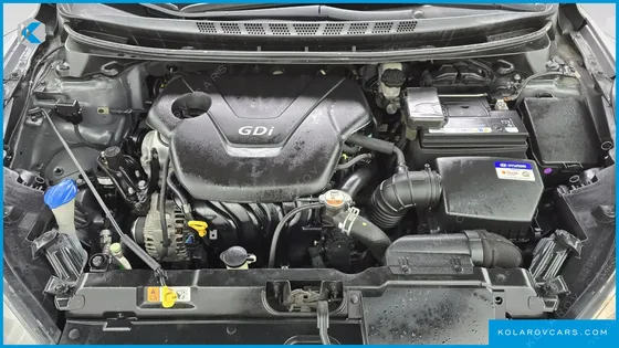 HYUNDAI ELANTRA (AVANTE) 1.6 GDI 10 MILLION LIMITED
