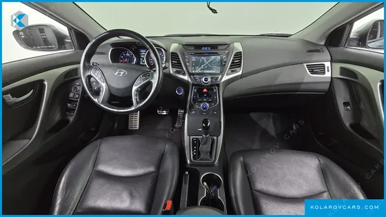 HYUNDAI ELANTRA (AVANTE) 1.6 GDI 10 MILLION LIMITED