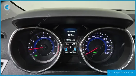 HYUNDAI ELANTRA (AVANTE) 1.6 GDI 10 MILLION LIMITED