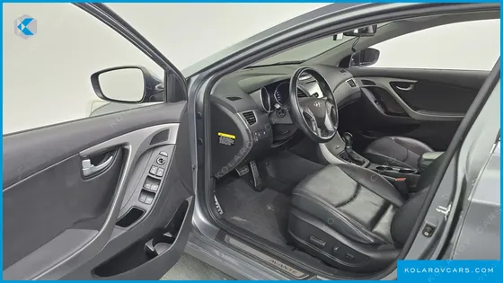 HYUNDAI ELANTRA (AVANTE) 1.6 GDI 10 MILLION LIMITED