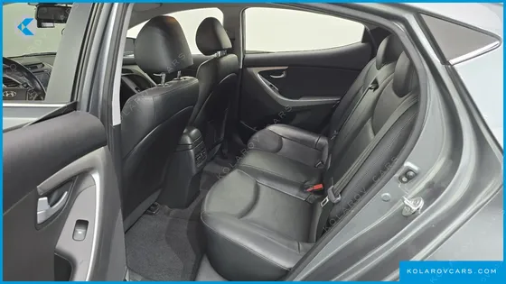 HYUNDAI ELANTRA (AVANTE) 1.6 GDI 10 MILLION LIMITED