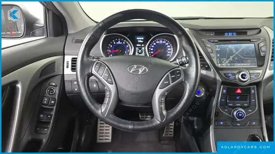 HYUNDAI ELANTRA (AVANTE) 1.6 GDI 10 MILLION LIMITED