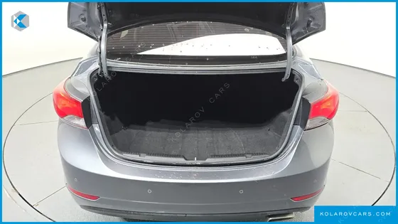 HYUNDAI ELANTRA (AVANTE) 1.6 GDI 10 MILLION LIMITED