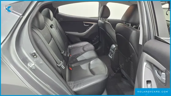 HYUNDAI ELANTRA (AVANTE) 1.6 GDI 10 MILLION LIMITED