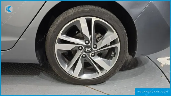 HYUNDAI ELANTRA (AVANTE) 1.6 GDI 10 MILLION LIMITED