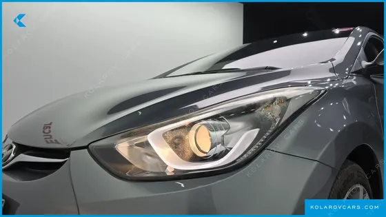 HYUNDAI ELANTRA (AVANTE) 1.6 GDI 10 MILLION LIMITED