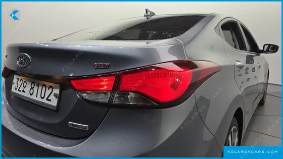 HYUNDAI ELANTRA (AVANTE) 1.6 GDI 10 MILLION LIMITED