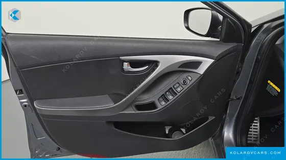 HYUNDAI ELANTRA (AVANTE) 1.6 GDI 10 MILLION LIMITED