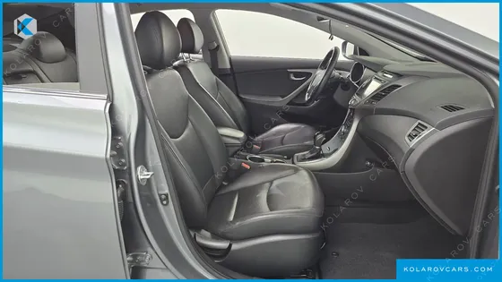 HYUNDAI ELANTRA (AVANTE) 1.6 GDI 10 MILLION LIMITED