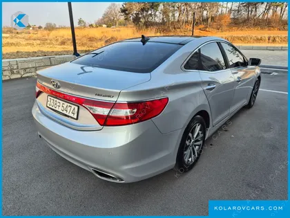 HYUNDAI GRANDEUR HG240 LUXURY