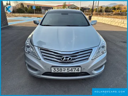 HYUNDAI GRANDEUR HG240 LUXURY