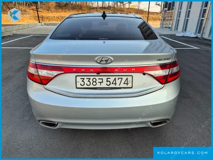 HYUNDAI GRANDEUR HG240 LUXURY