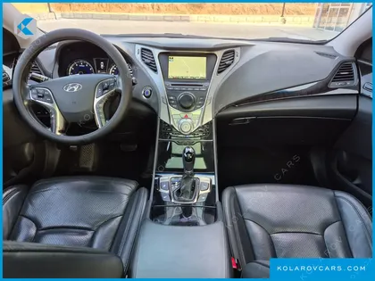 HYUNDAI GRANDEUR HG240 LUXURY