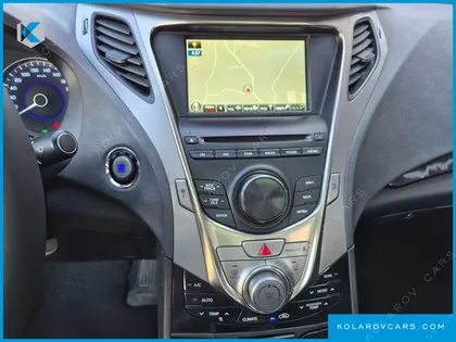 HYUNDAI GRANDEUR HG240 LUXURY