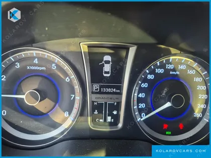 HYUNDAI GRANDEUR HG240 LUXURY