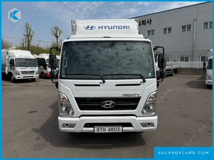 HYUNDAI MIGHTY SUPER CAP