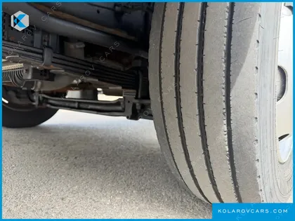 HYUNDAI MIGHTY SUPER CAP