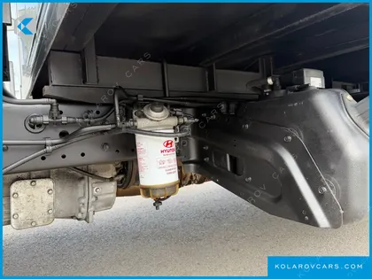 HYUNDAI MIGHTY SUPER CAP