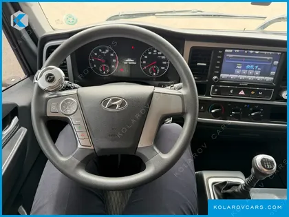 HYUNDAI MIGHTY SUPER CAP