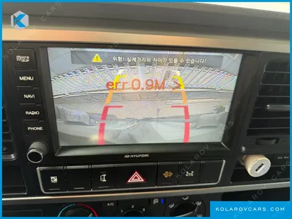 HYUNDAI MIGHTY SUPER CAP