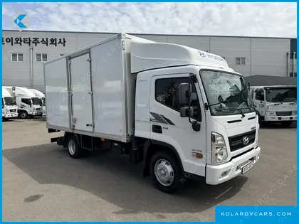 HYUNDAI MIGHTY SUPER CAP