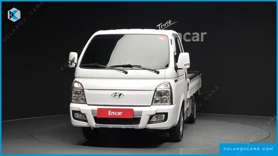 HYUNDAI PORTER II SUPER CAP CRDI