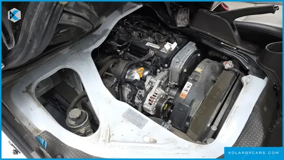 HYUNDAI PORTER II SUPER CAP CRDI