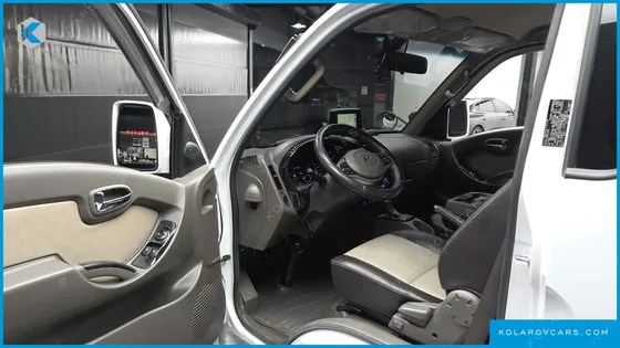 HYUNDAI PORTER II SUPER CAP CRDI