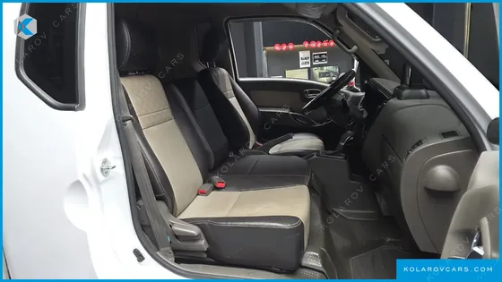 HYUNDAI PORTER II SUPER CAP CRDI