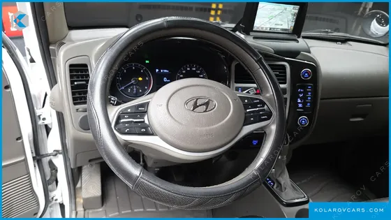 HYUNDAI PORTER II SUPER CAP CRDI