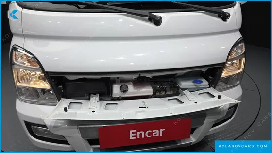 HYUNDAI PORTER II SUPER CAP CRDI