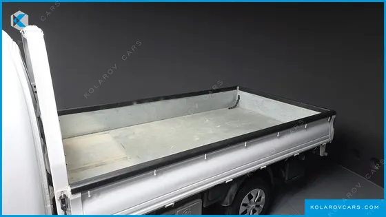 HYUNDAI PORTER II SUPER CAP CRDI